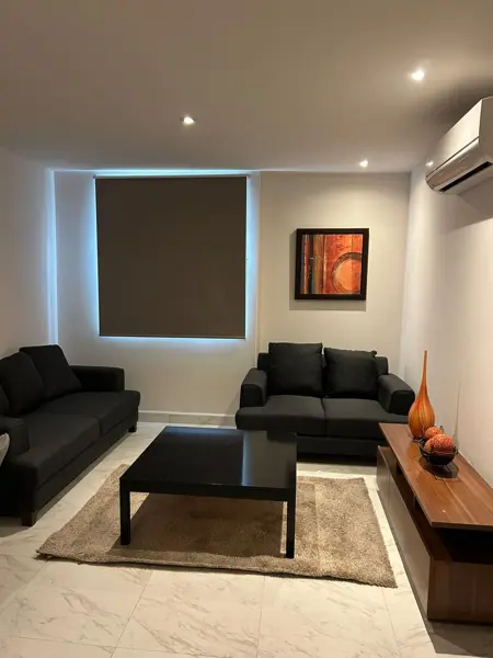 Renta Departamento Amueblado Premium 1 rec en Apodaca Nave 01