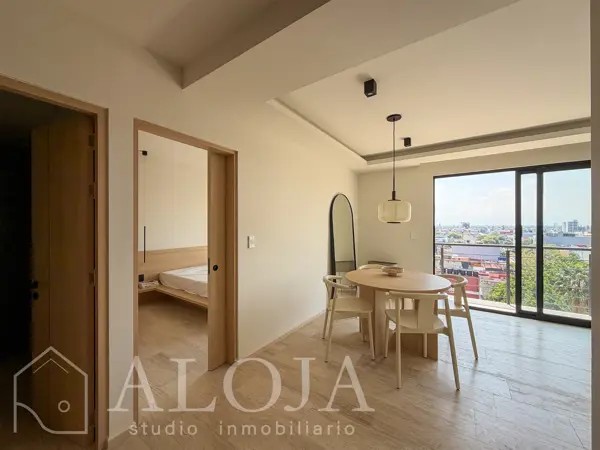 Departamento en venta en Alamos, Benito Juárez — foto 3 de 13