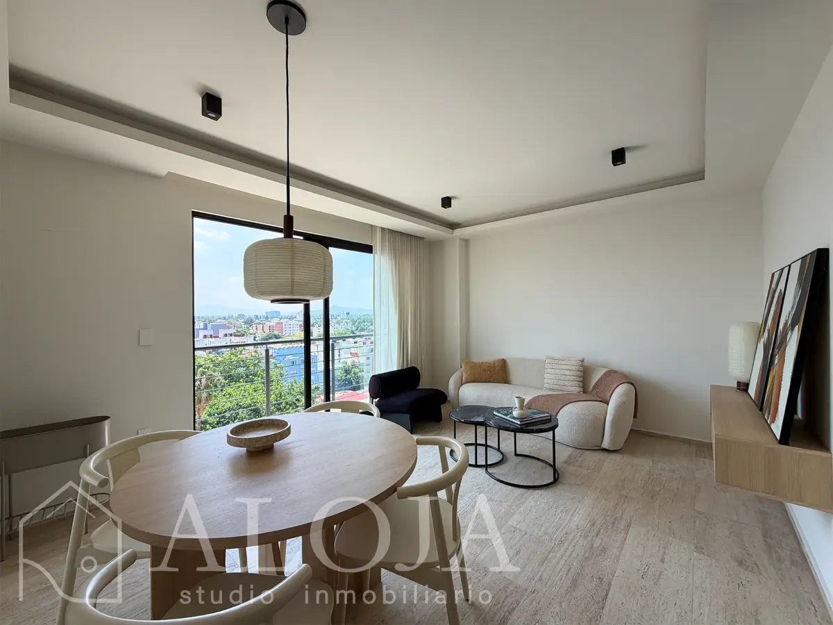 Departamento en venta en Alamos, Benito Juárez — foto 1 de 13