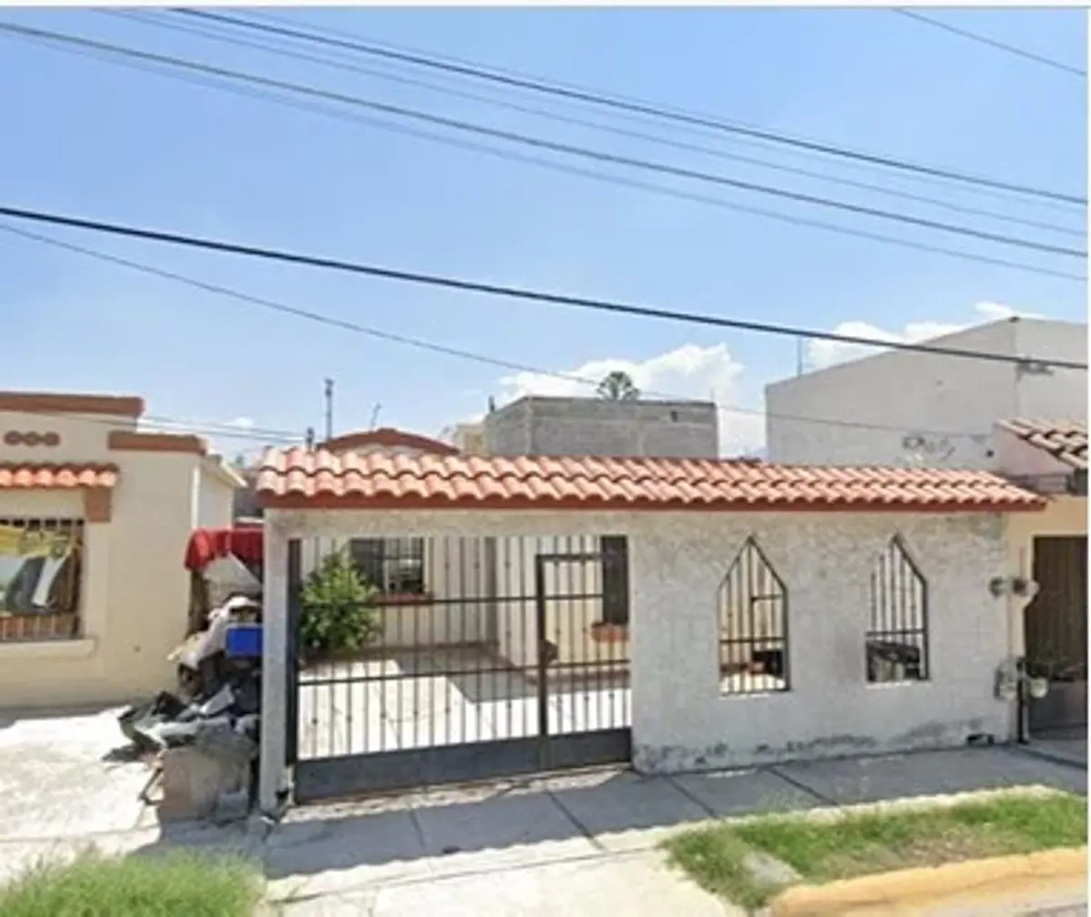 Casa en venta en Urbi Villa Bonita, Monterrey — foto 1 de 9
