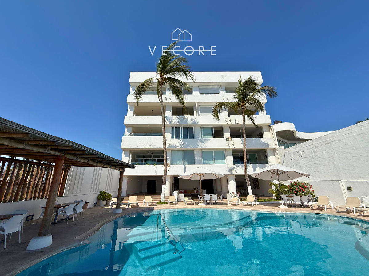 Departamento en venta en Manzanillo Centro, Manzanillo — foto 1 de 24