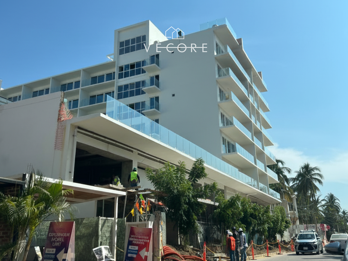 Departamento en venta en Bucerías, Bahía de Banderas — foto 1 de 14