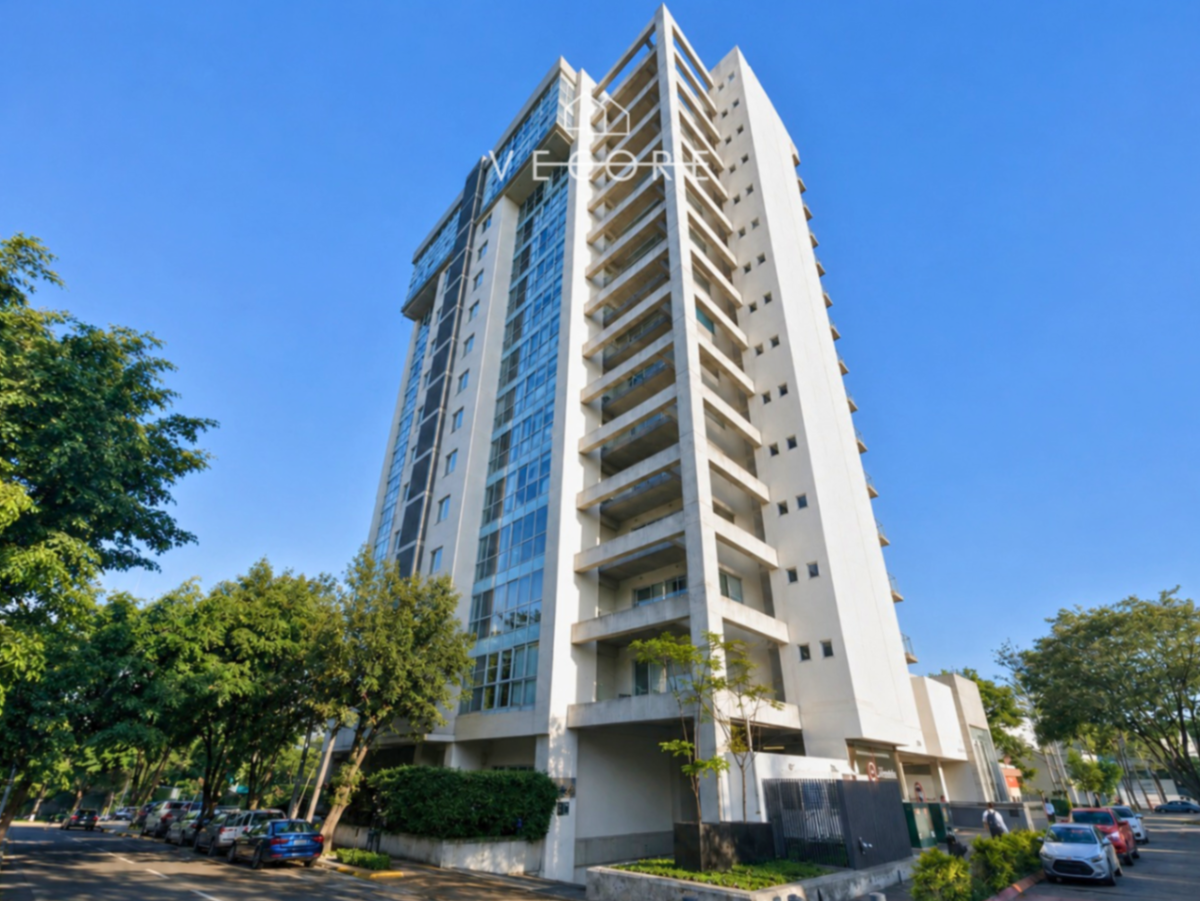 Departamento en renta en Vallarta Norte, Guadalajara — foto 1 de 22