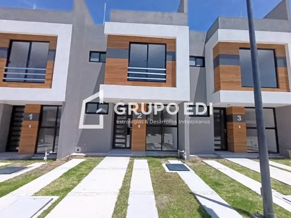 Casa en venta 169 m² en San Isidro Castillotla