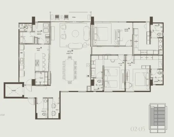 Departamento en Venta en Colinas de San Angel, San Pedro Garza García, Nuevo León 2