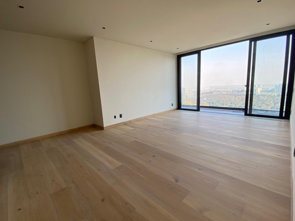 Departamento en renta en Contadero, Cuajimalpa de Morelos — foto 3 de 16