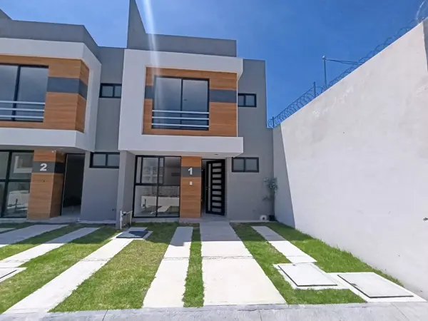 Casa en venta 118 m² en San Isidro Castillotla