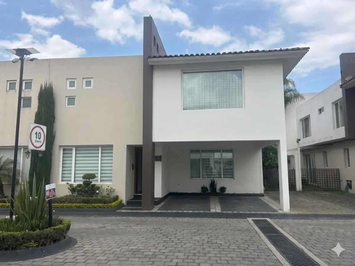 Casa en venta en La Concordia, Metepec — foto 1 de 54