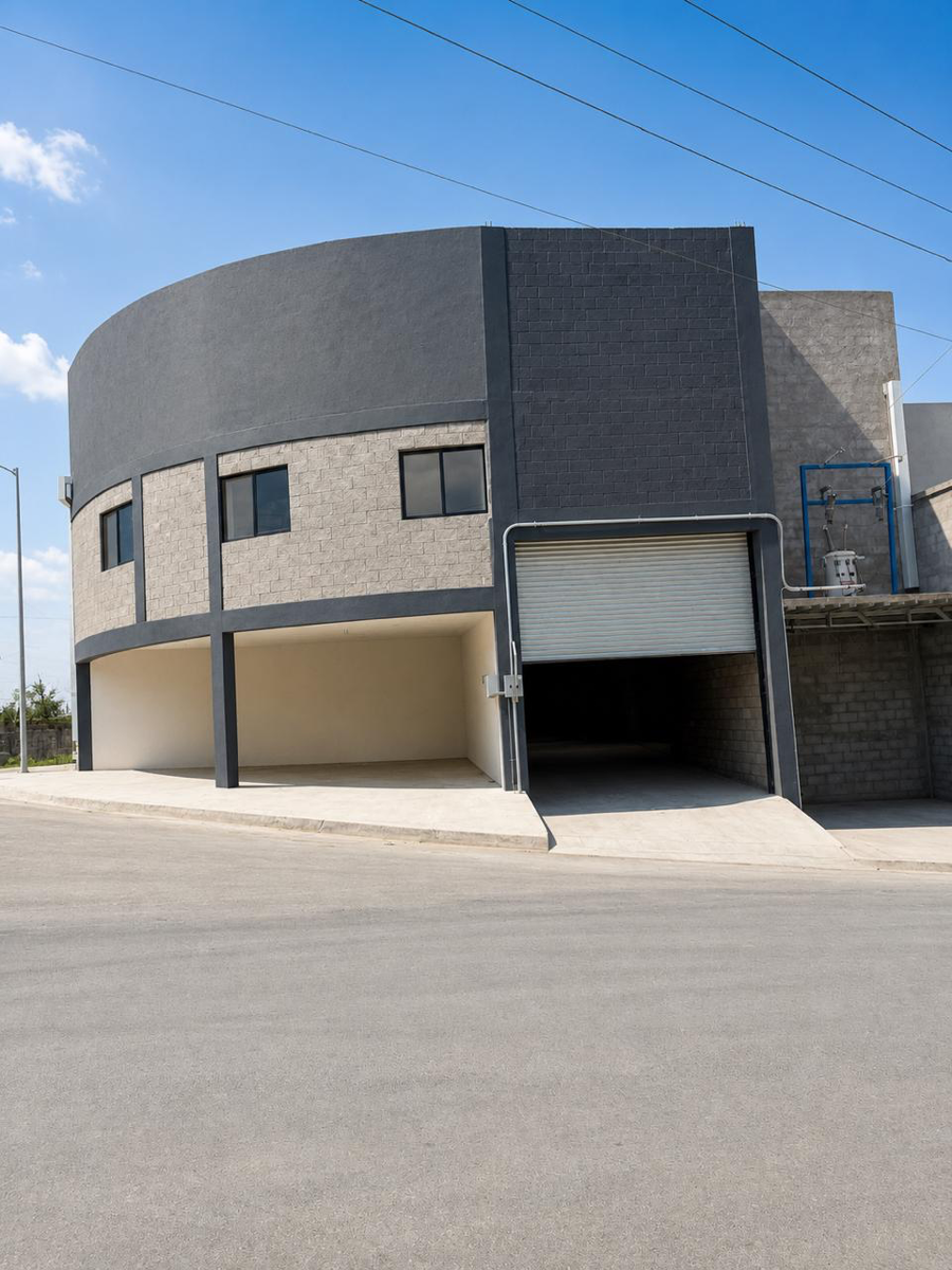 Bodega en Renta en Parque Industrial las Palmas, Santa Catarina, Nuevo León
