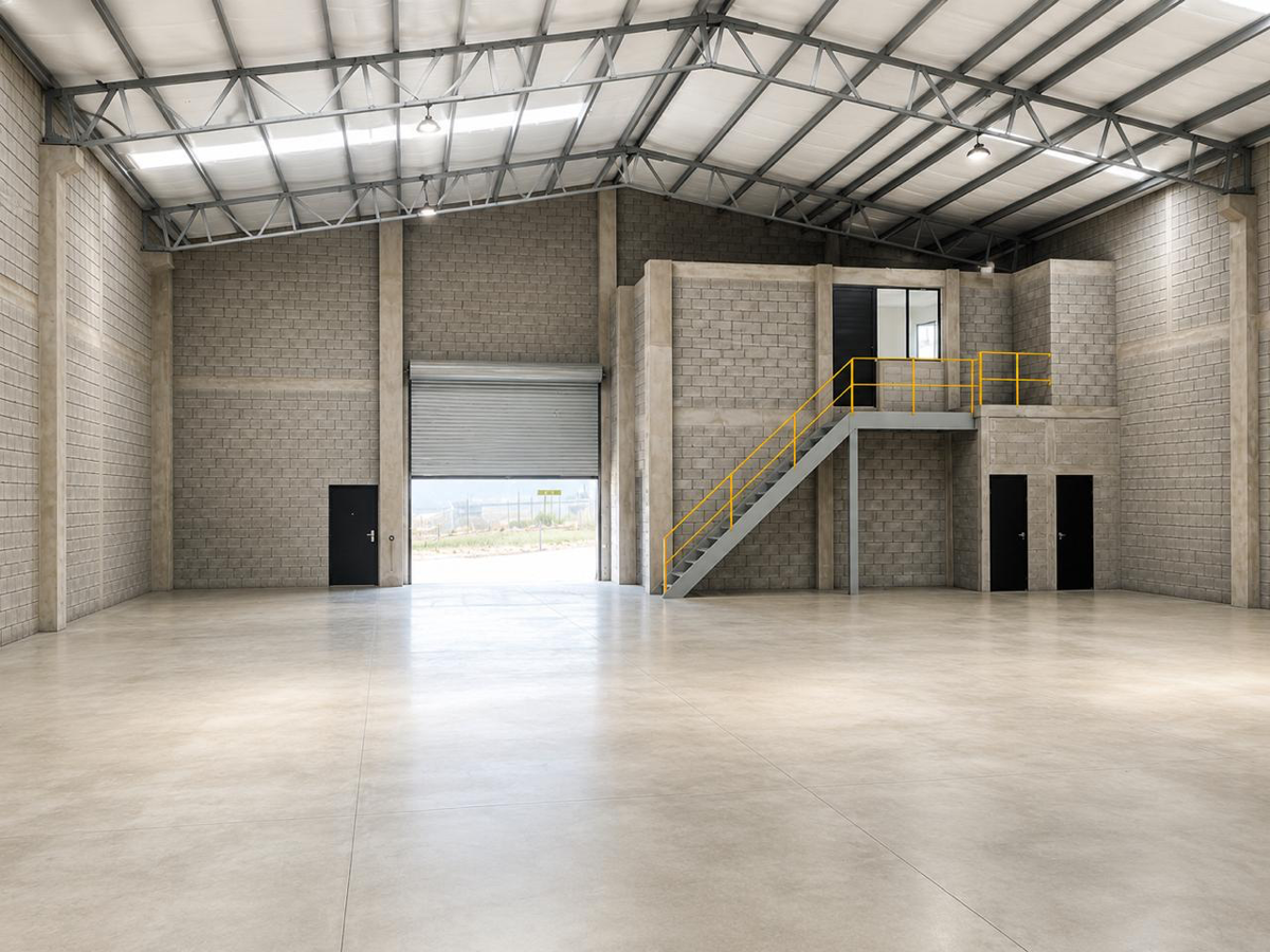 Bodega en Renta en Parque Industrial las Palmas, Santa Catarina, Nuevo León