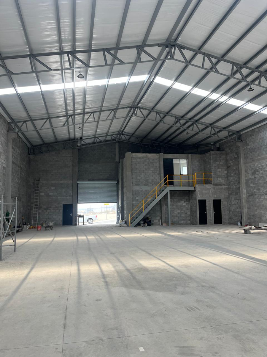 Bodega en Renta en Parque Industrial las Palmas, Santa Catarina, Nuevo León