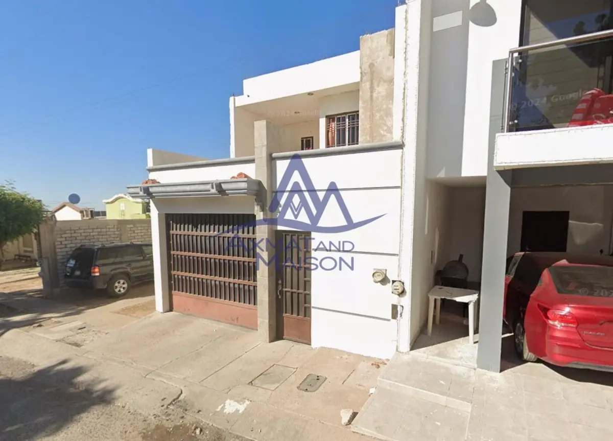 Casa en venta en Urbi Villa del Sol, Culiacán — foto 1 de 12