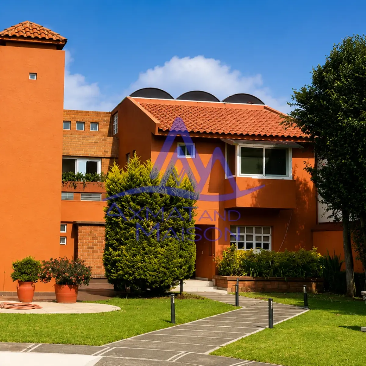 Casa en venta en San Jeronimo Lidice, La Magdalena Contreras — foto 1 de 18