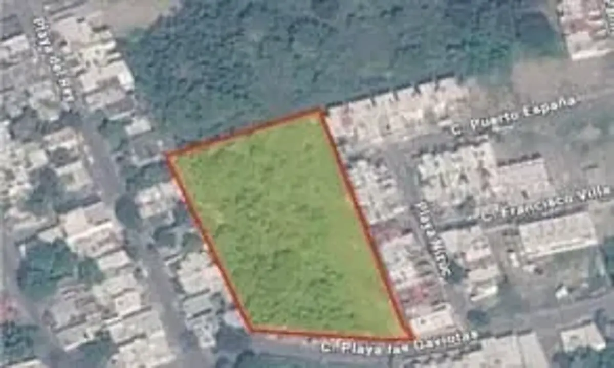 Terreno en venta en Playa Linda, Veracruz — foto 1 de 6