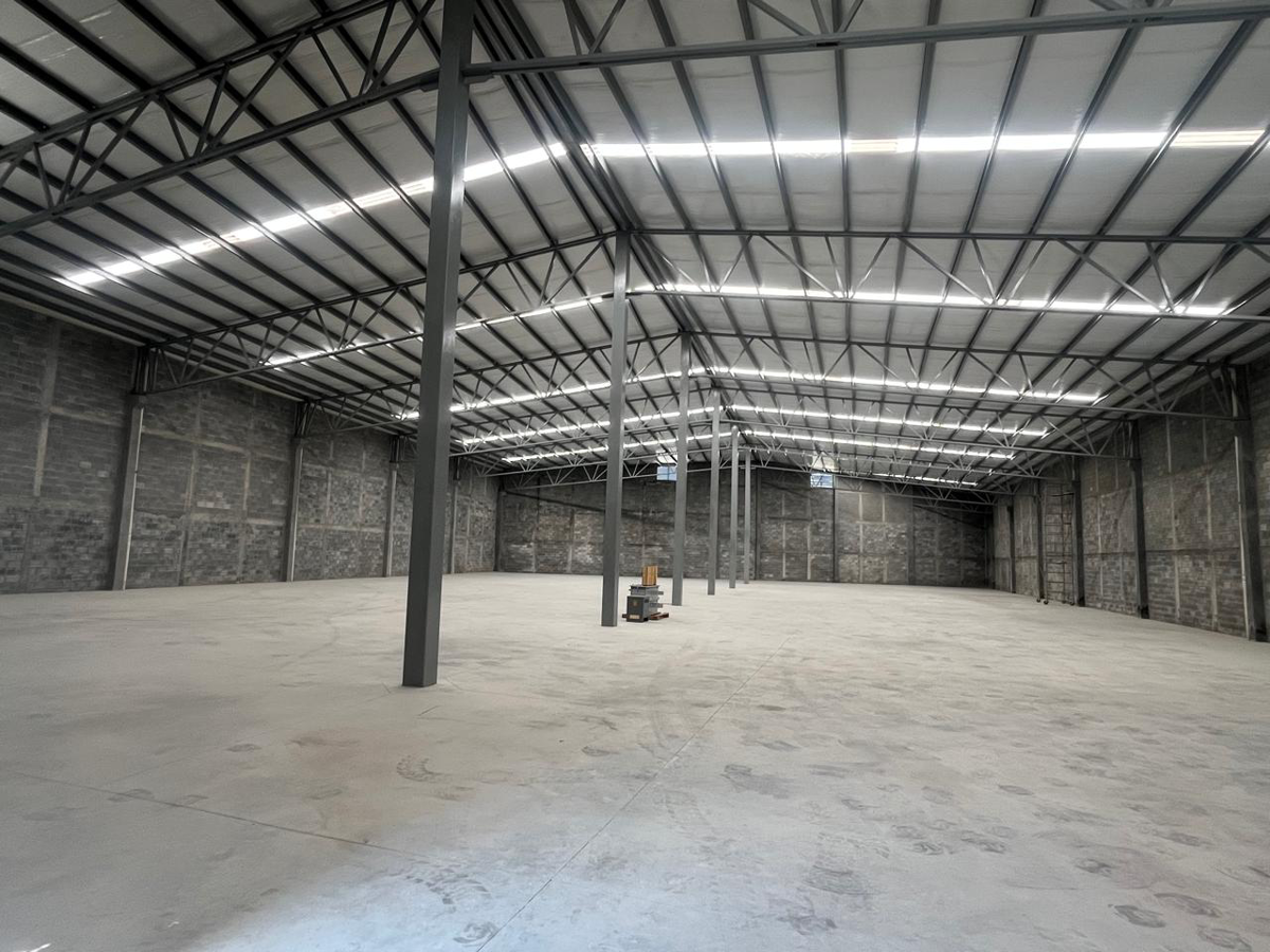 Bodega en Renta en Parque Industrial las Palmas, Santa Catarina, Nuevo León