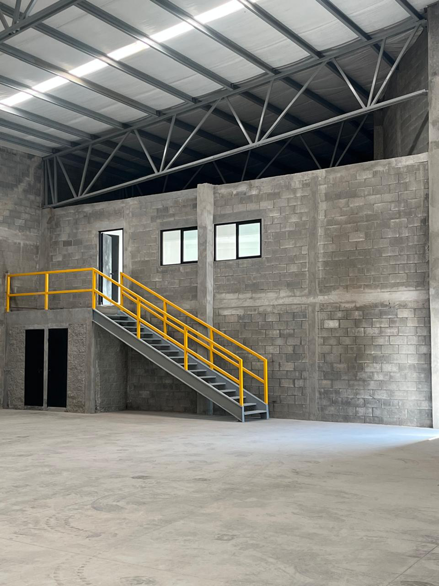 Bodega en Renta en Parque Industrial las Palmas, Santa Catarina, Nuevo León
