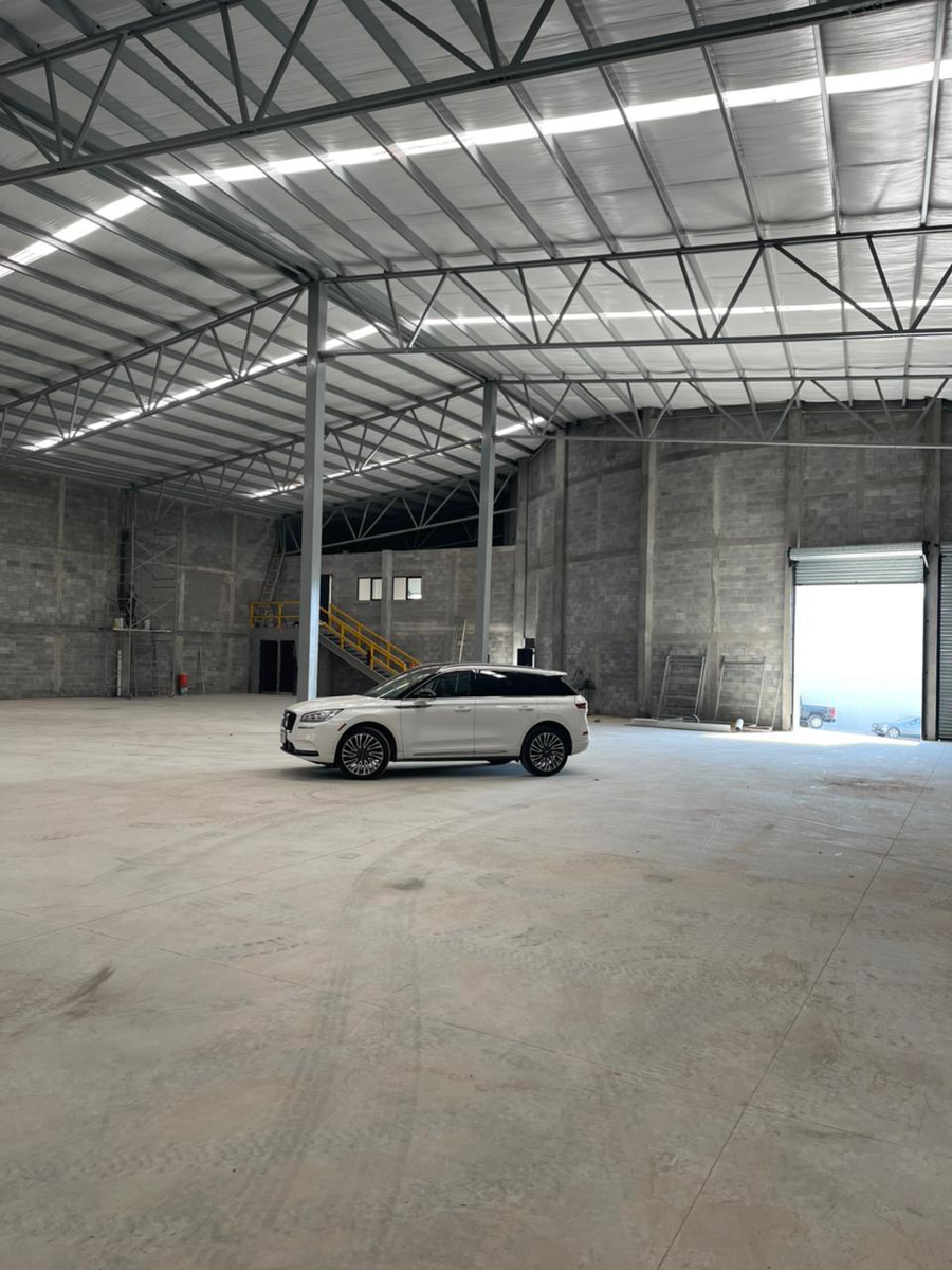 Bodega en Renta en Parque Industrial las Palmas, Santa Catarina, Nuevo León