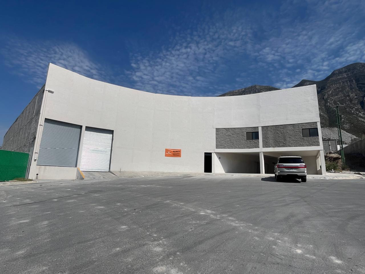 Bodega en Renta en Parque Industrial las Palmas, Santa Catarina, Nuevo León