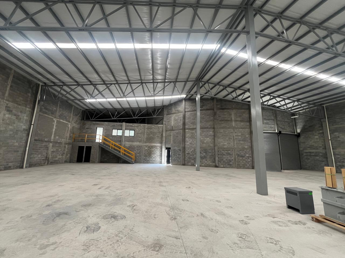 Bodega en Renta en Parque Industrial las Palmas, Santa Catarina, Nuevo León