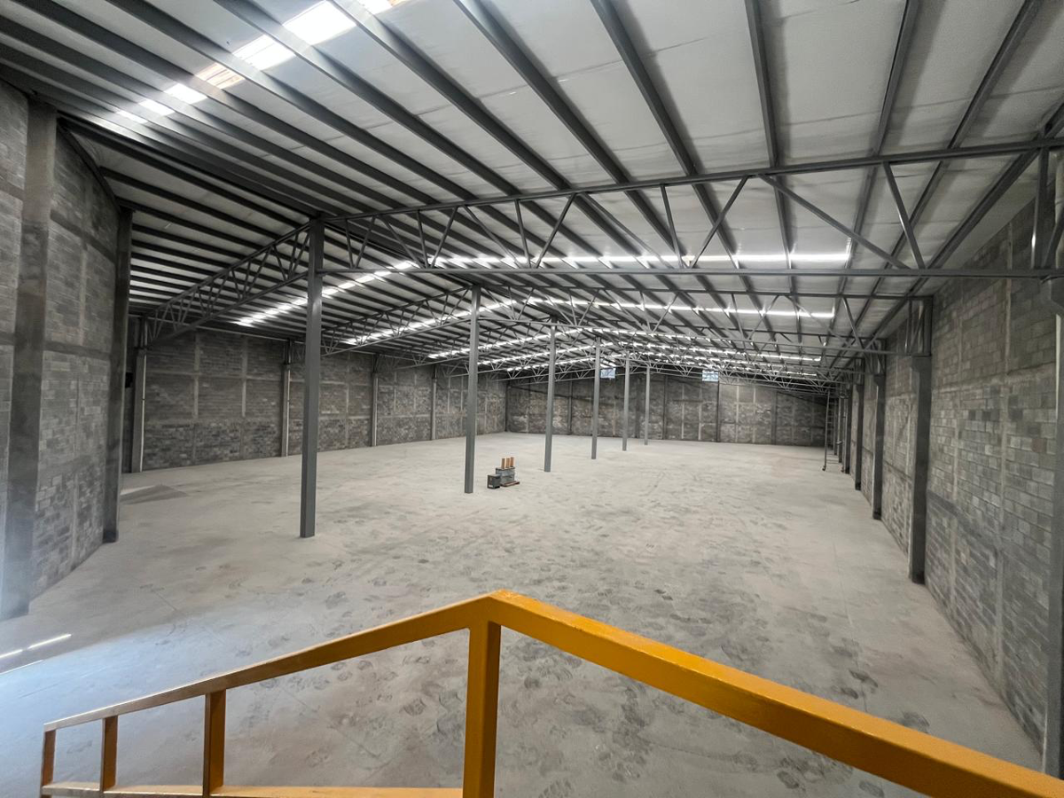 Bodega en Renta en Parque Industrial las Palmas, Santa Catarina, Nuevo León
