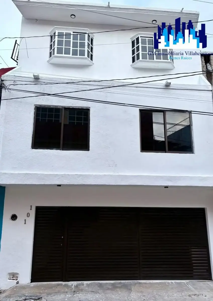 Casa en venta en Villahermosa Centro, Centro — foto 1 de 9
