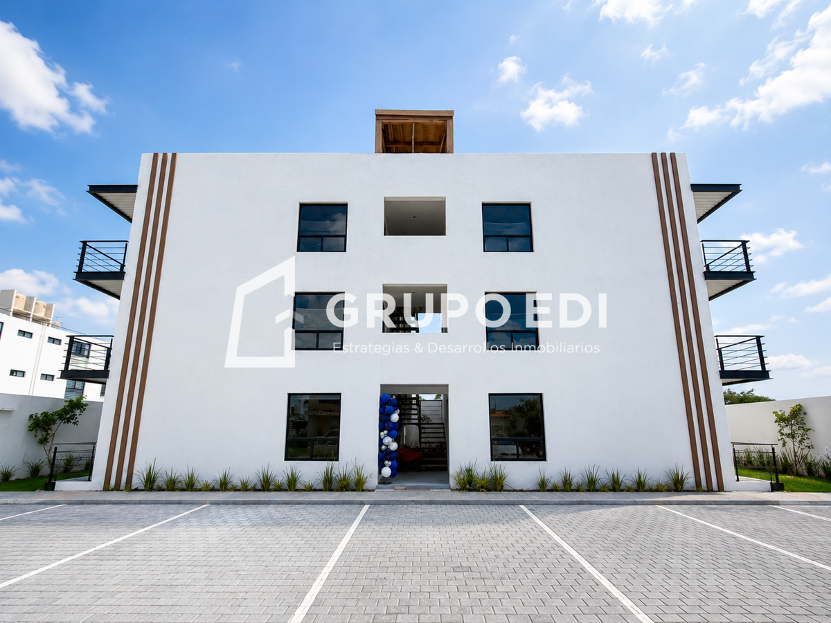 Departamento en venta en Nuevo León, Cuautlancingo — foto 1 de 16