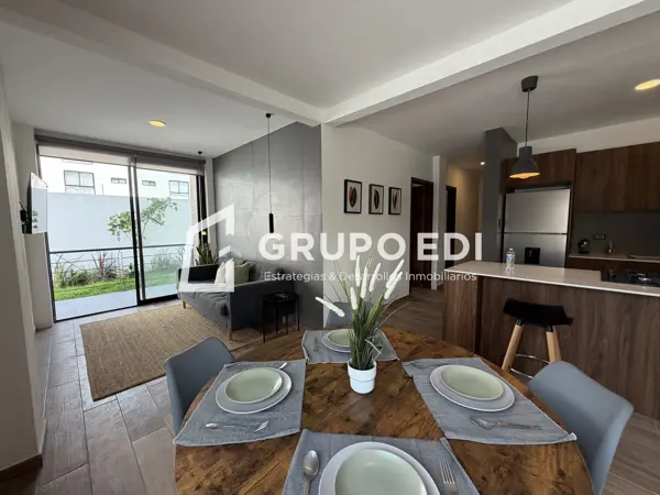 Departamento en venta en Nuevo León, Cuautlancingo — foto 3 de 16