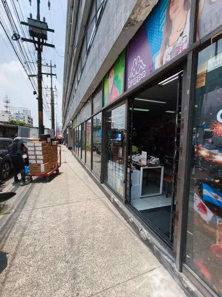 Bodega en renta en San Francisco Cuautlalpan, Naucalpan de Juárez — foto 2 de 10