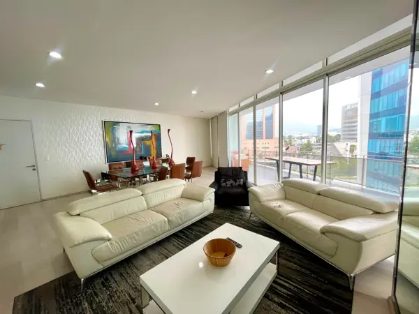 Departamento en renta en Ladrillera, Monterrey — foto 2 de 30