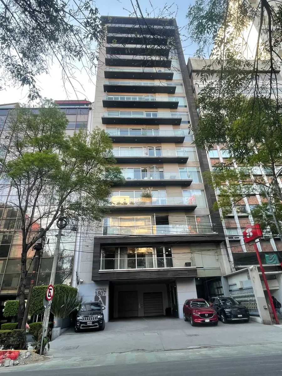 Departamento en venta en Guadalupe Inn, Álvaro Obregón — foto 1 de 3