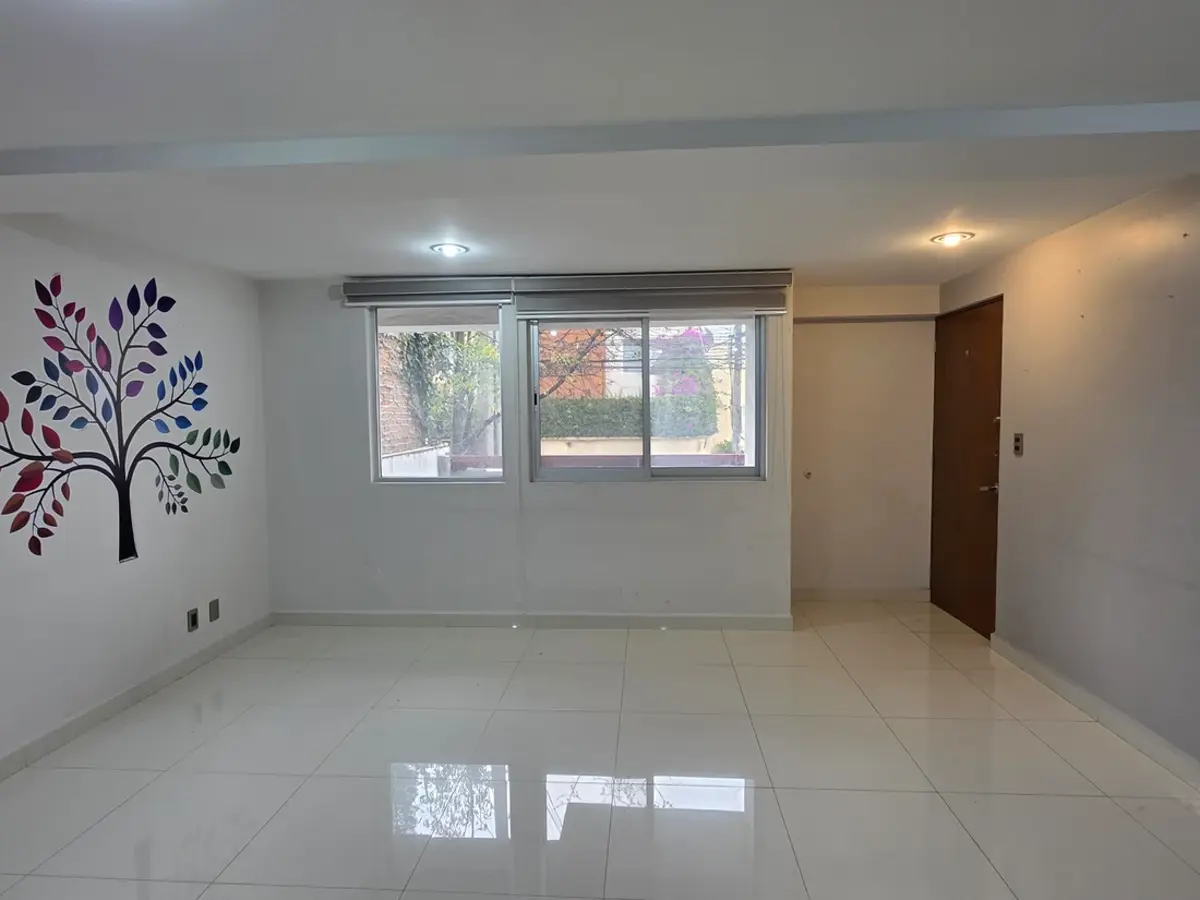 Departamento en venta en Olivar de los Padres, Álvaro Obregón — foto 1 de 26