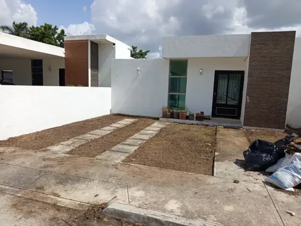 Casa en renta en Gran Santa Fe, Mérida — foto 2 de 6