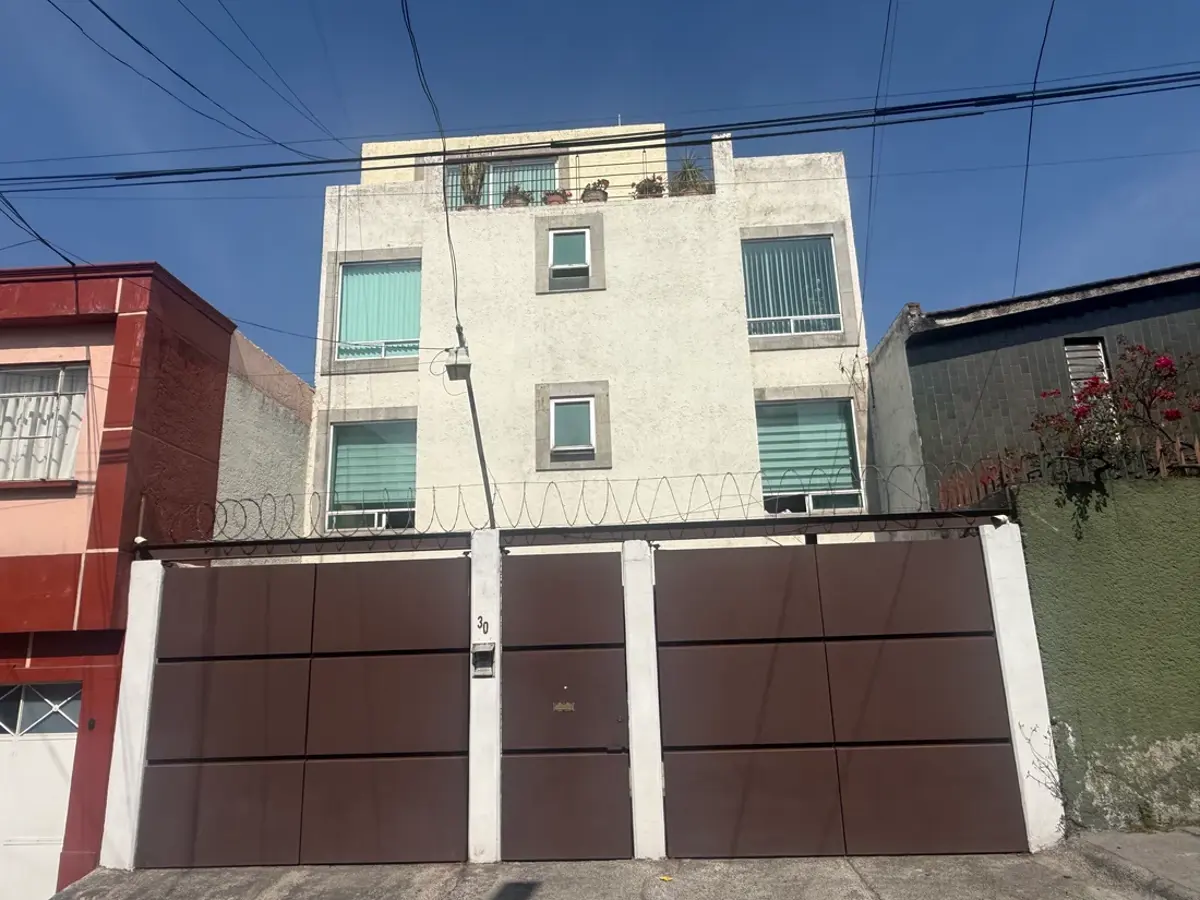 Departamento en venta en Piloto Adolfo Lopez Mateos, Álvaro Obregón — foto 1 de 23