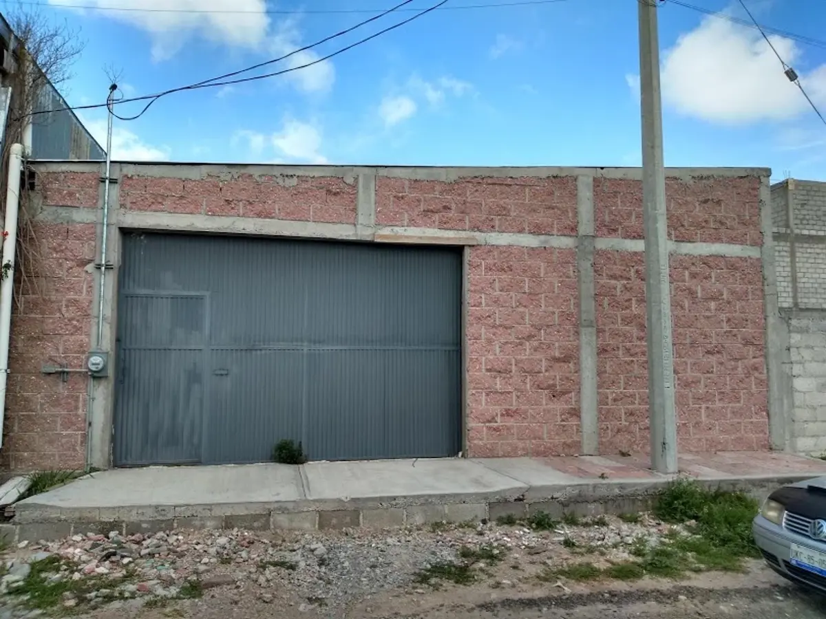 Bodega en renta en San Isidro Miranda, El Marqués — foto 1 de 4
