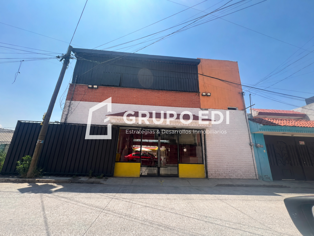 Edificio en venta en Hacienda San Joaquín, Cuautlancingo — foto 1 de 10