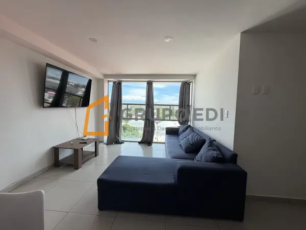 Departamento en renta en Adhara Residencial, San Pedro Cholula — foto 3 de 18
