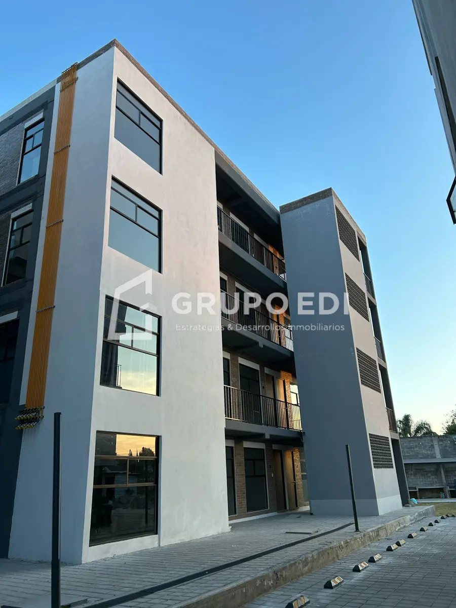 Departamento en venta en San Juan Cuautlancingo, Cuautlancingo — foto 1 de 7