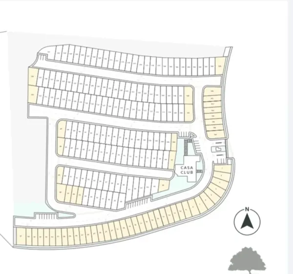 Terreno en venta en Zákia, El Marqués — foto 3 de 9