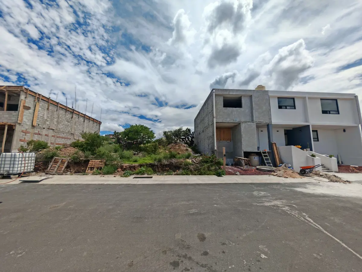 Terreno en venta en Zákia, El Marqués — foto 1 de 9