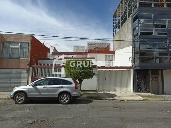 Casa en Venta en Jardines de San Manuel