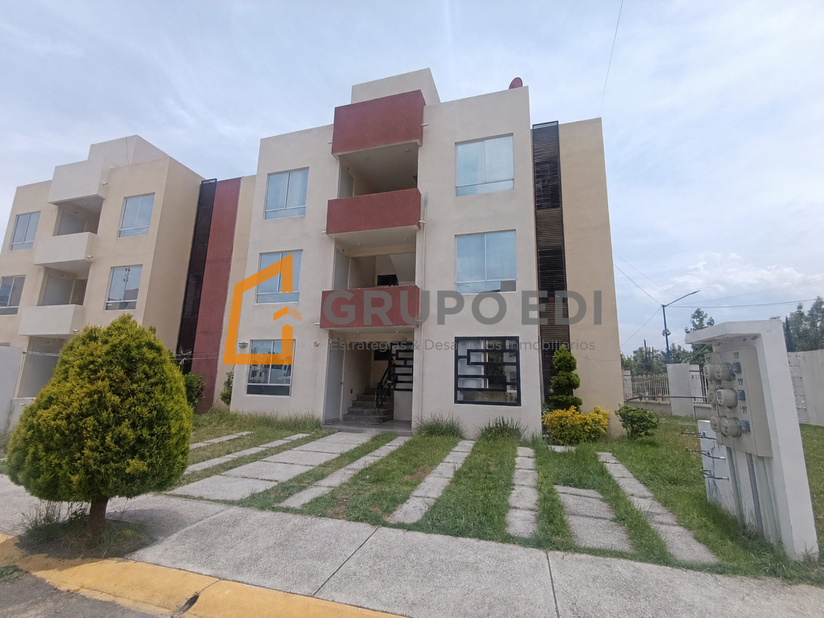 Departamento en venta en Paseo de los Sauces, Huejotzingo — foto 1 de 9