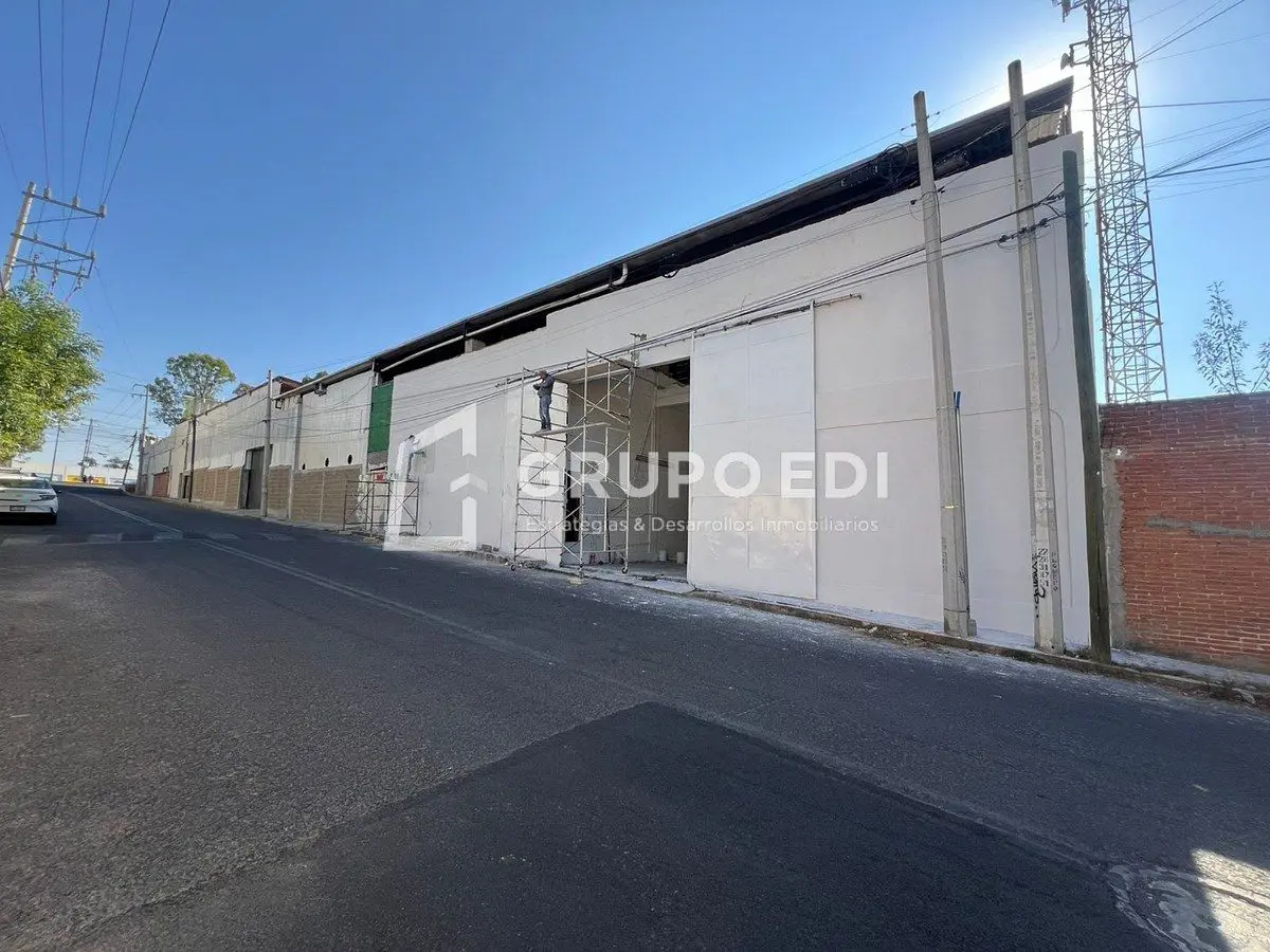 Bodega en renta en Orma Forjadores, Cuautlancingo — foto 1 de 16