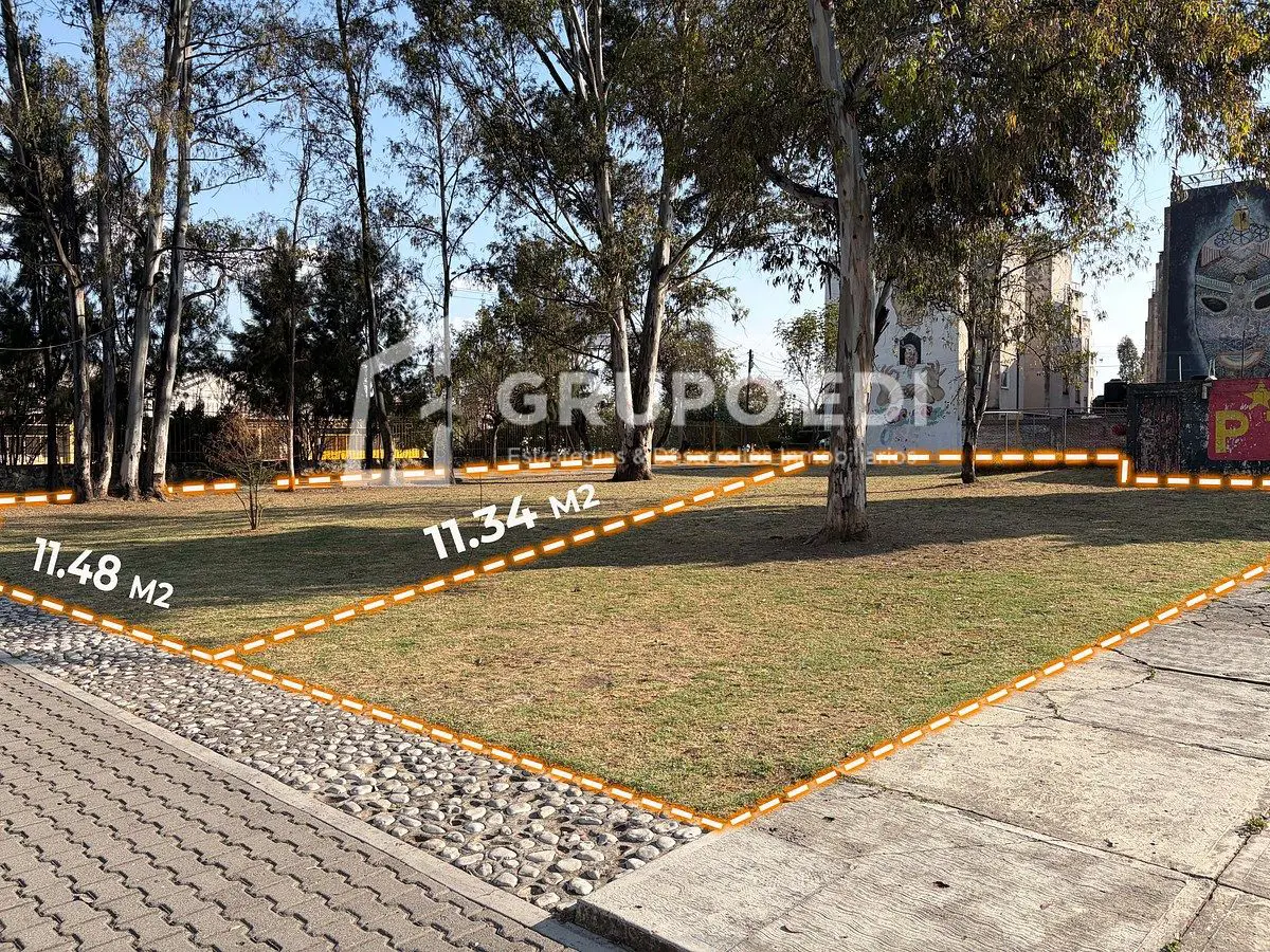 Terreno en venta en Santiago Cholula INFONAVIT, San Pedro Cholula — foto 1 de 7