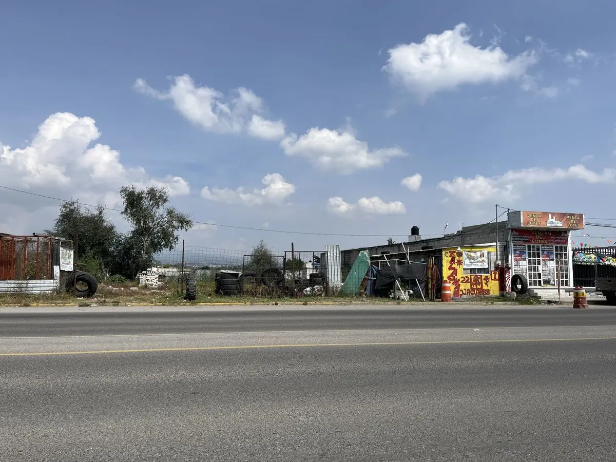Terreno en venta en San Jose de las Flores, Amozoc — foto 1 de 6