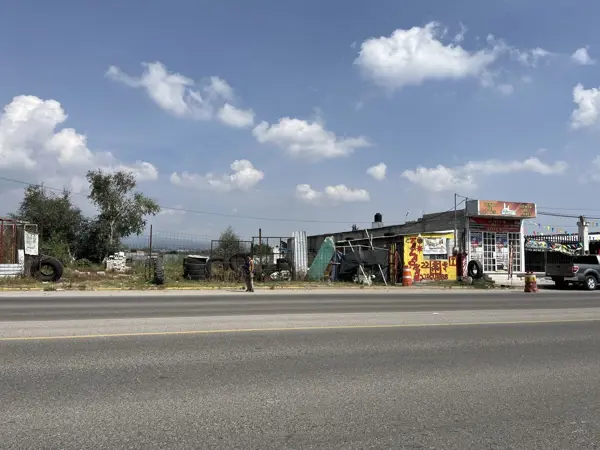 Terreno en venta en San Jose de las Flores, Amozoc — foto 2 de 6