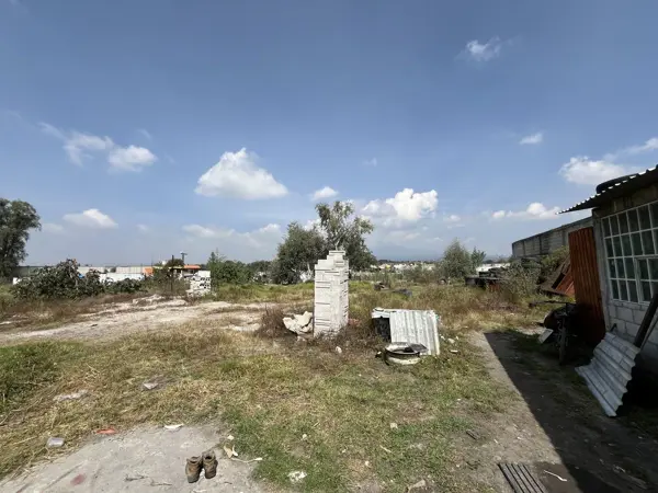 Terreno en venta en San Jose de las Flores, Amozoc — foto 3 de 6