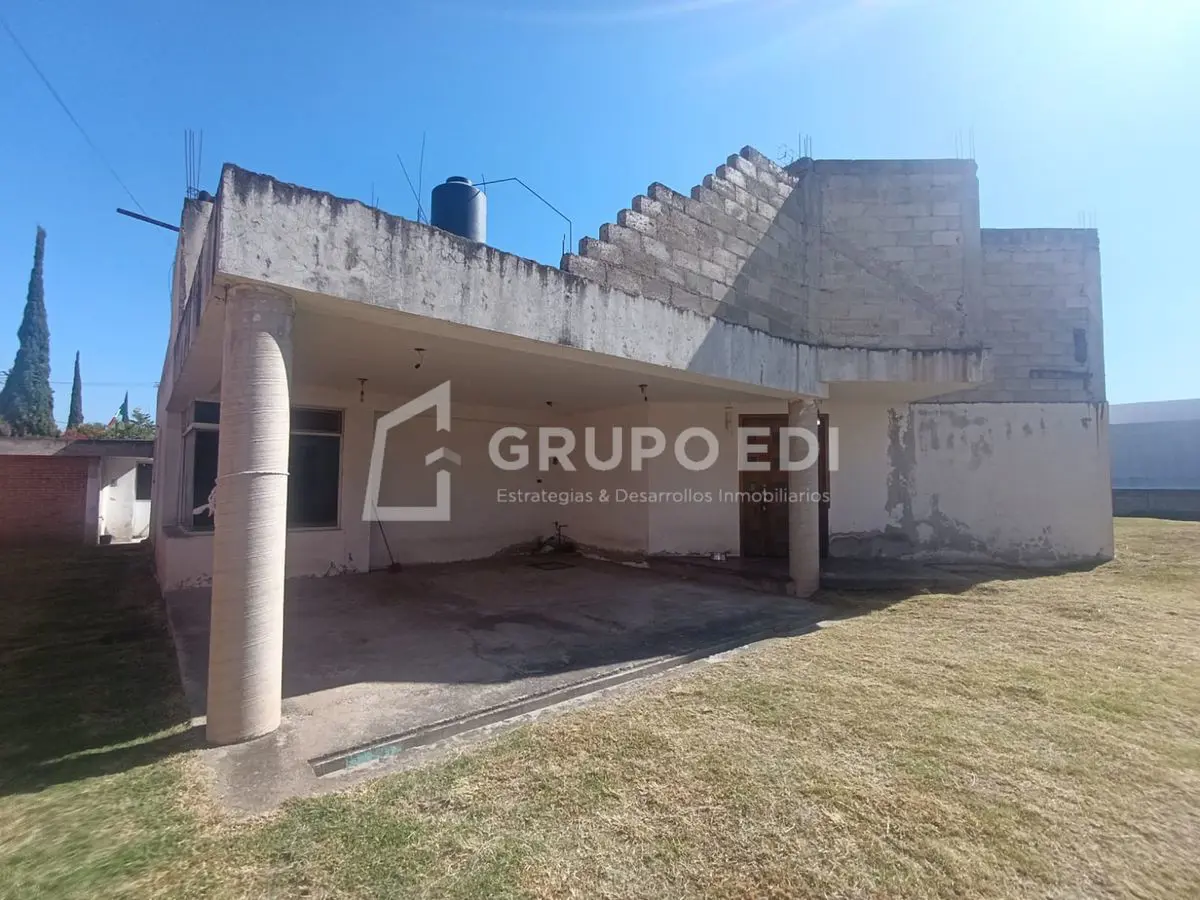 Casa en venta en Jesús Tlatempa, San Pedro Cholula — foto 1 de 16