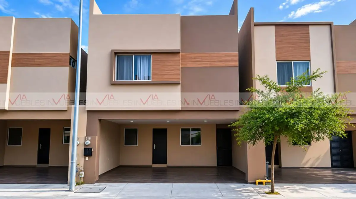 Casa en venta en Valterra Residencial, Apodaca — foto 1 de 20