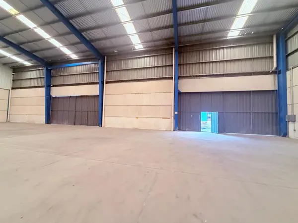 Bodega en renta en Chachapa, Amozoc — foto 2 de 9