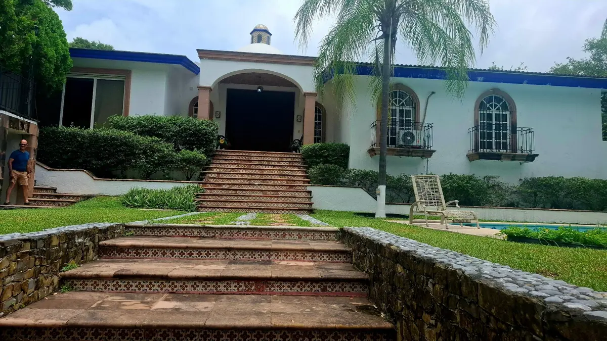 Casa en venta en La Noria Privada Residencial, Santiago — foto 1 de 20